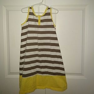 Girls Hanna Anderson tank dress